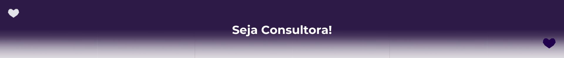 Seja uma Consultora